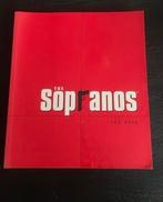 The Sopranos - The Book. Brett Martin, Ophalen of Verzenden, Zo goed als nieuw, Brett Martin, Film- of Tv-bewerking