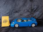 1:18 Bugatti 110 EB, Hobby en Vrije tijd, Modelauto's | 1:18, Auto, W, T, Ophalen of Verzenden