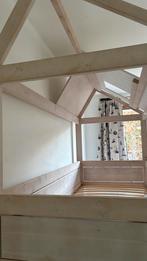 Stapelbed / Hoogslaper, Ophalen, Gebruikt, 70 tot 85 cm, Hoogslaper of Stapelbed