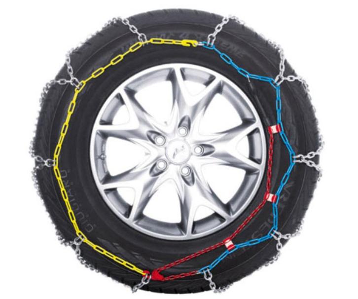 Sneeuwkettingen Pewag - Brenta-C 4x4 XMR 75V - voor Camper, Caravans en Kamperen, Camper-accessoires, Nieuw, Ophalen