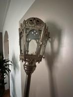 Antieke processie lantaarn Lengte :186,5 cm, Ophalen, Zo goed als nieuw