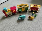 Fisher price trein, trek speelgoed,, Kinderen en Baby's, Speelgoed | Fisher-Price, Ophalen of Verzenden, Gebruikt, Duw- of Trekspeelgoed