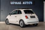Fiat 500 0.9 TwinAir Lounge |PANO|AIRCO|ELEK.RAMEN|NAP|APK., Voorwielaandrijving, Euro 5, 86 pk, Gebruikt