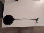 Anti-Pop Filter voor Microfoon, Ophalen of Verzenden, Zo goed als nieuw