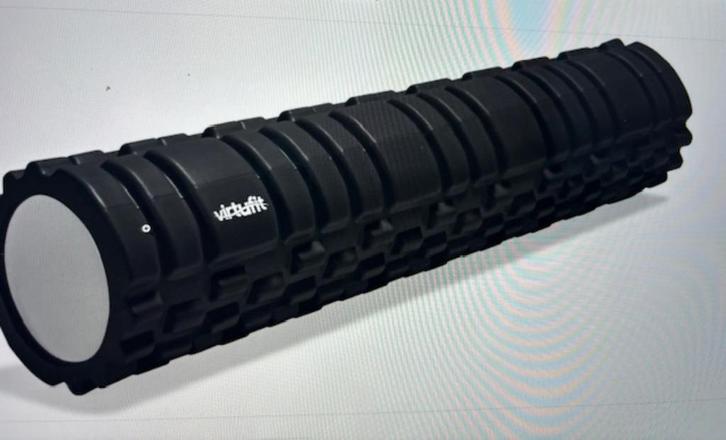 VIRTUFIT FOAM ROLLER, Sport en Fitness, Fitnessmaterialen, Zo goed als nieuw, Foamroller, Rug, Ophalen