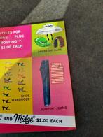 Barbie kleding jumpin jeans, Ophalen of Verzenden, Gebruikt, Kleertjes