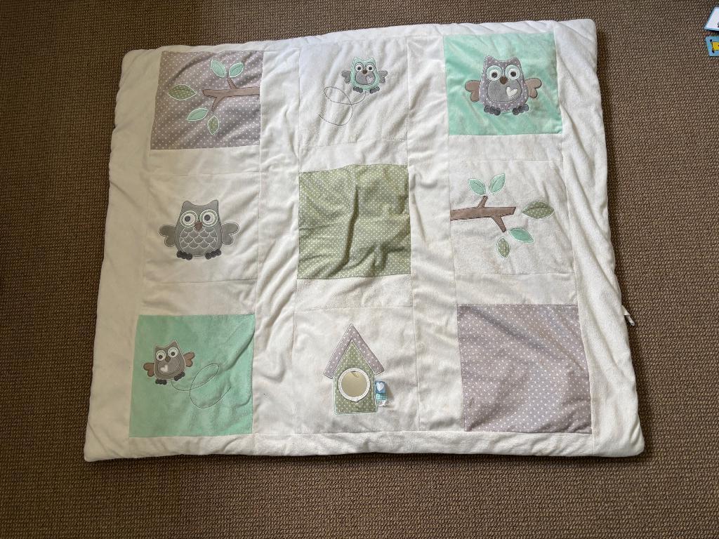 Boxkleed Tiamo, Ophalen of Verzenden, Zo goed als nieuw, Rechthoekig, Boxkleed