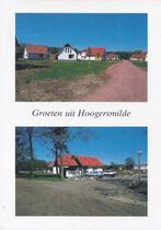 Hoogersmilde gelopen ansichtkaart (a54), Verzamelen, Ansichtkaarten | Nederland, Ophalen of Verzenden, 1980 tot heden, Gelopen