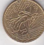 50 cent 2000 frankrijk, Postzegels en Munten, Verzenden, Frankrijk, 50 cent