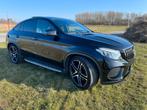 Mercedes-Benz GLE 43 AMG 390pk 4MATIC 9G-TRONIC 2016 Zwart, Auto's, Mercedes-Benz, Automaat, USB, Zwart, 390 pk
