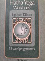 dijkstra Hatha yoga werkboek

ZGAN, Boeken, Ophalen of Verzenden, Zo goed als nieuw, Meditatie of Yoga, Instructieboek