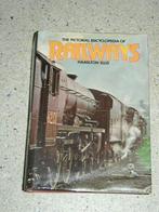 The Pictorial Encyclopedia of Railways, Boek of Tijdschrift, Trein, Zo goed als nieuw, Verzenden