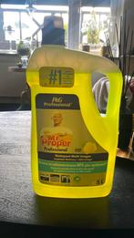 Mr proper 5 liter, Ophalen of Verzenden, Schoonmaakmiddel