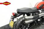 Triumph STREET SCRAMBLER 900 (bj 2018), Triumph Motocycles, Chopper, Bedrijf, Triumph.Benelux@triumph.co.uk
