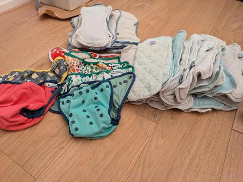 Wasbare luiers best bottom Medium (&Large), Kinderen en Baby's, Babymode-accessoires, Gebruikt, Ophalen