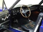 Ford MUSTANG, Gebruikt, Overige carrosserieën, Blauw, Bedrijf