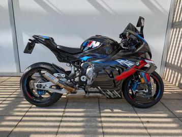 BMW M 1000 RR BTW verrekenbaar (bj 2024) beschikbaar voor biedingen