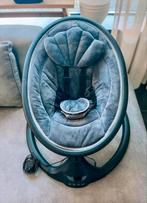 ZGAN X Adventure Elektrische Schommelstoel || Grijs, Kinderen en Baby's, Ophalen of Verzenden, Zo goed als nieuw