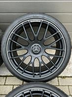 19” INCH ORIGINELE C63 S AMG COUPÉ CABRIO VELGEN BREEDSET, Auto-onderdelen, Banden en Velgen, Ophalen