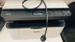 Brother DCP-1510 laser printer, Kopieren, Laserprinter, Brother, Zo goed als nieuw