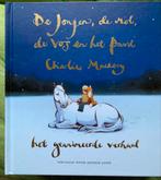 De jongen, de mol, de vos en het paard - het geanimeerde ver, Ophalen of Verzenden, Nieuw, Charlie Mackesy