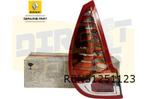 Renault Scenic/Grand Scenic (4/09-1/12) achterlicht Links bu