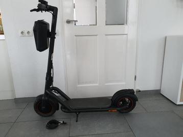Navee N65 zwart elektrische step beschikbaar voor biedingen