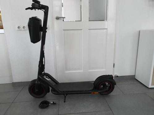 Navee N65 zwart elektrische step, Fietsen en Brommers, Steps, Zo goed als nieuw, Elektrische step (E-scooter), Ophalen