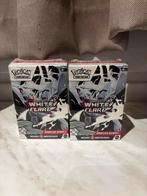 Pokemon Booster Bundle White Flare nieuw sealed, Ophalen of Verzenden, Nieuw, Overige typen, Foil