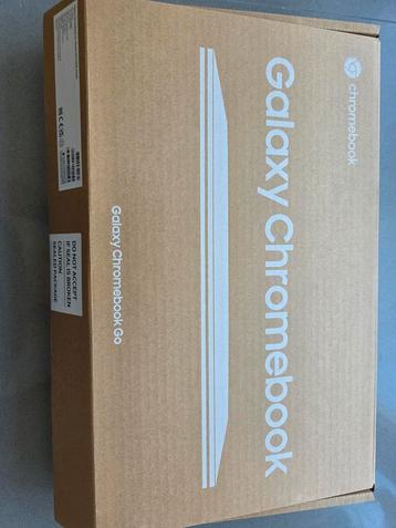 Galaxy Chromebook Go nieuw in doos. beschikbaar voor biedingen