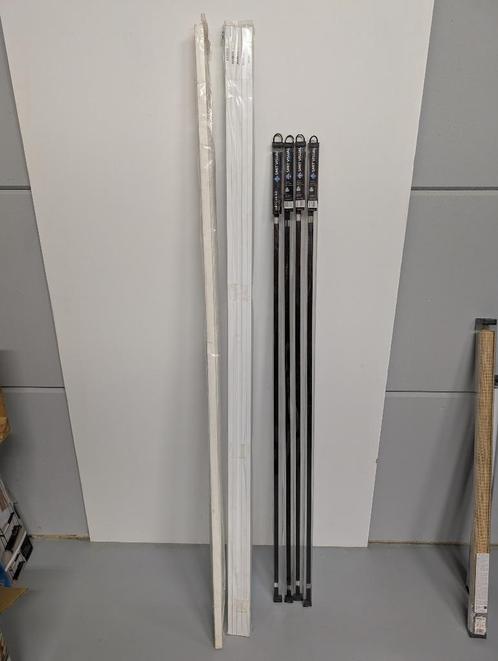 Koker en plaatstrippen kabels, plafondrails, Doe-het-zelf en Verbouw, Metalen, Nieuw, Overige metalen, Ophalen