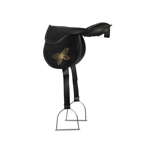 Zadel voor Byastrup stokpaarden, Kinderen en Baby's, Speelgoed | Knuffels en Pluche, Nieuw, Ophalen of Verzenden