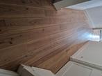Vloer, Doe-het-zelf en Verbouw, Vloerdelen en Plavuizen, Gebruikt, 10 m² of meer, 10 tot 30 cm, Hout