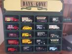 Days Gone Lledo Vintage Modellen Collectie, Hobby en Vrije tijd, Modelauto's | 1:43, Ophalen of Verzenden, Zo goed als nieuw, Auto