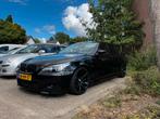 Bmw e60 523i AUT schroefset, Auto's, BMW, Automaat, Achterwielaandrijving, 1800 kg, Zwart
