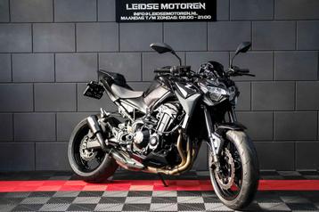KAWASAKI Z900 (bj 2024 model 2025) beschikbaar voor biedingen