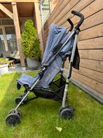 Koelstra Simba buggy, Kinderen en Baby's, Buggy's, Ophalen of Verzenden, Zo goed als nieuw, Koelstra, Verstelbare rugleuning