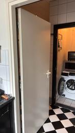 Binnendeuren divers, Doe-het-zelf en Verbouw, Deuren en Horren, Ophalen, Gebruikt, Binnendeur, Glas