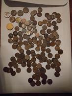 Set 1 cent munten, 6 stuivers en 1 F 5,-, Ophalen of Verzenden, Nederland, Munten