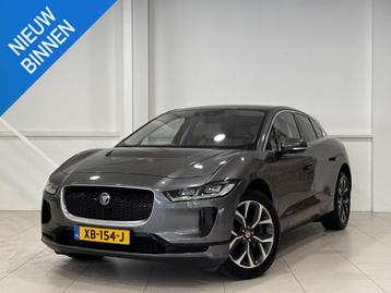 Jaguar I-PACE EV400 SE 90 kWh | Meridian Sound | Stoelgeheug beschikbaar voor biedingen