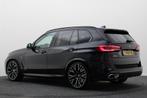 BMW X5 xDrive45e High Executive M Sport Panoramadak, Luchtve, Gebruikt, 394 pk, Zwart, Adaptive Cruise Control