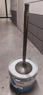 Enorme motorklep 53cm lang, Ophalen