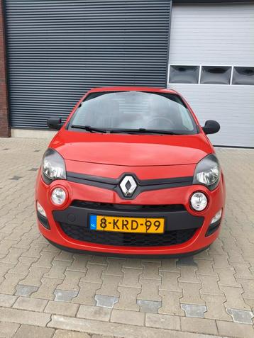 Renault Twingo 1.2 16V 2013 Rood beschikbaar voor biedingen
