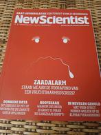New Scientist maart 2025 - Zaadalarm!, Ophalen of Verzenden, Zo goed als nieuw, Wetenschap en Natuur