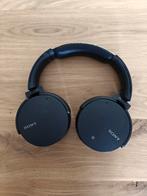 Sony MDR-XB950N1 Koptelefoon Zwart Noise Cancellation, Gebruikt, Bluetooth, Ophalen of Verzenden, Over oor (circumaural)