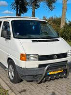 Volkswagen T4 Kampeerauto (op kenteken), Caravans en Kamperen, Tot en met 2, Handgeschakeld, Particulier, LPG