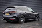 BMW iX xDrive40 Excellence 77 kWh / M-Sportpakket / Pano / T, Auto's, BMW, Stof, Gebruikt, 416 km, Vierwielaandrijving
