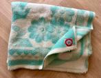 Vintage - Leidsche zuiver wollen plaid - Van Wijk, Ophalen of Verzenden, Zo goed als nieuw