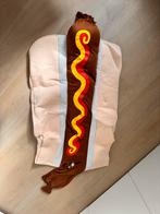 Hotdog Kostuum - Carnavalspak, Ophalen, Zo goed als nieuw, 122 t/m 128, Jongen of Meisje