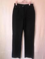 Basic jeans broek Max Mara, Kleding | Dames, Broeken en Pantalons, Zwart, Max Mara, Nieuw, Ophalen of Verzenden